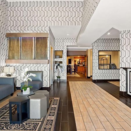 Best Western Plus Rockwall Inn & Suites Екстер'єр фото