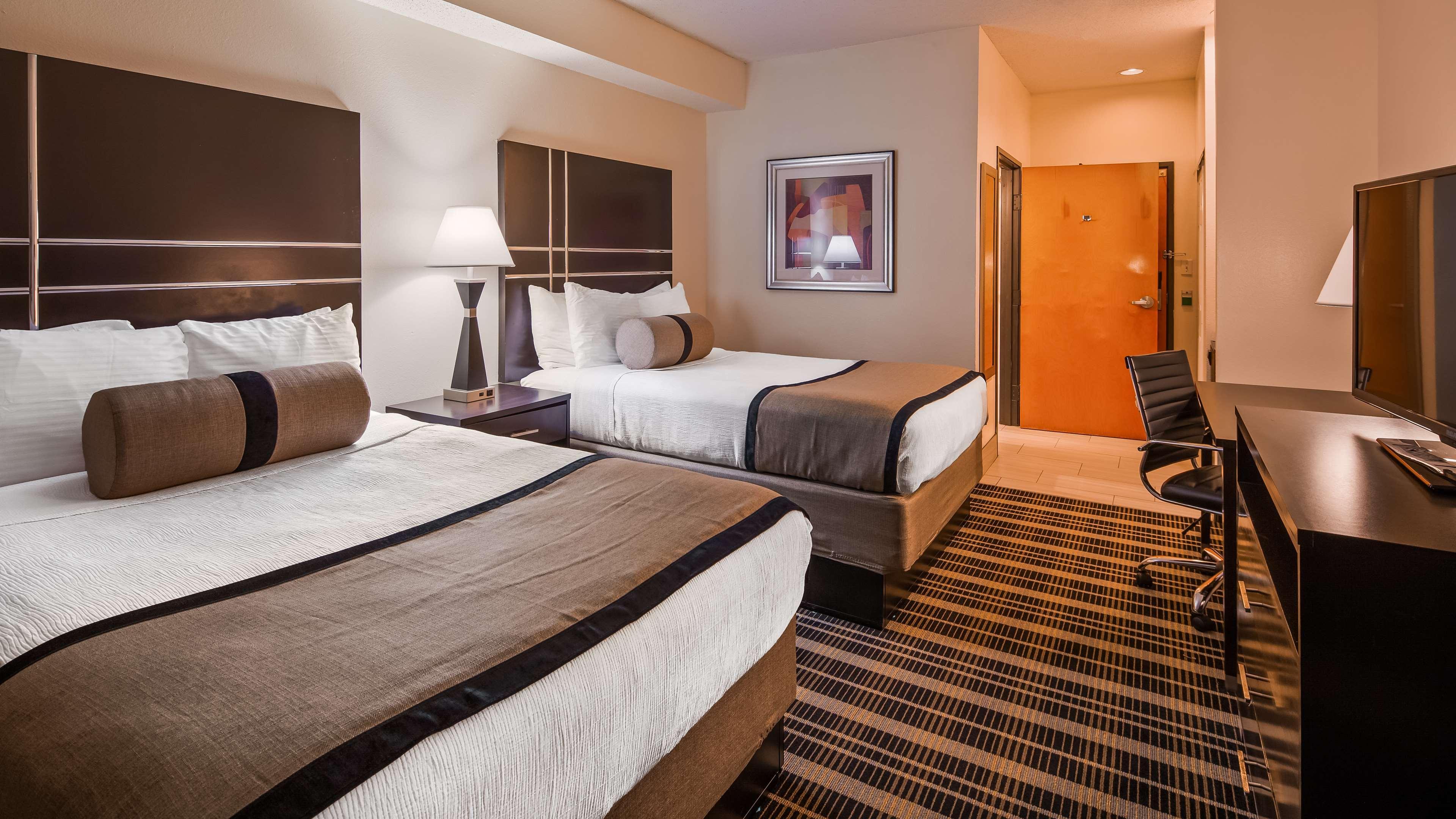 Best Western Plus Rockwall Inn & Suites Екстер'єр фото
