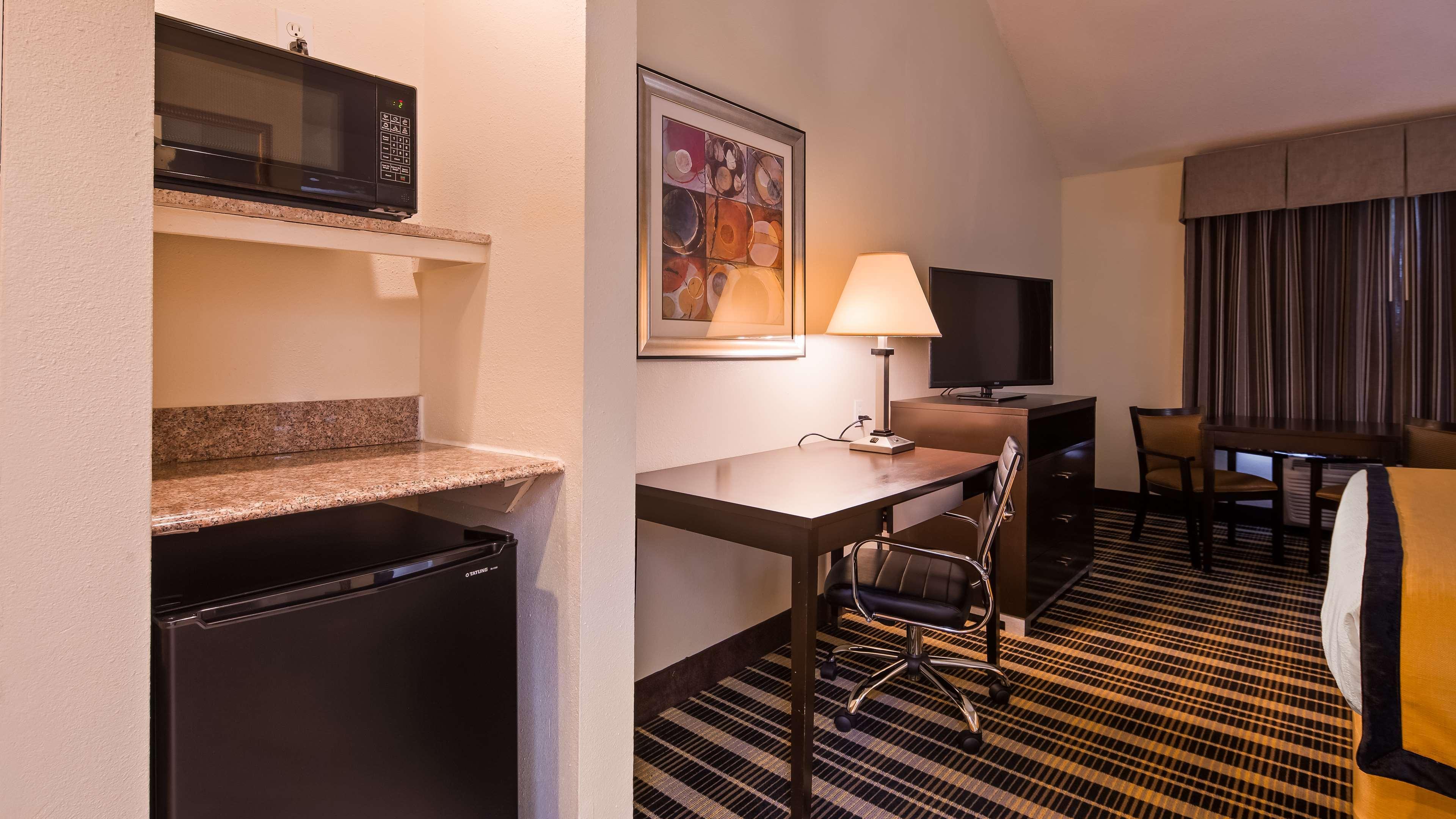 Best Western Plus Rockwall Inn & Suites Екстер'єр фото