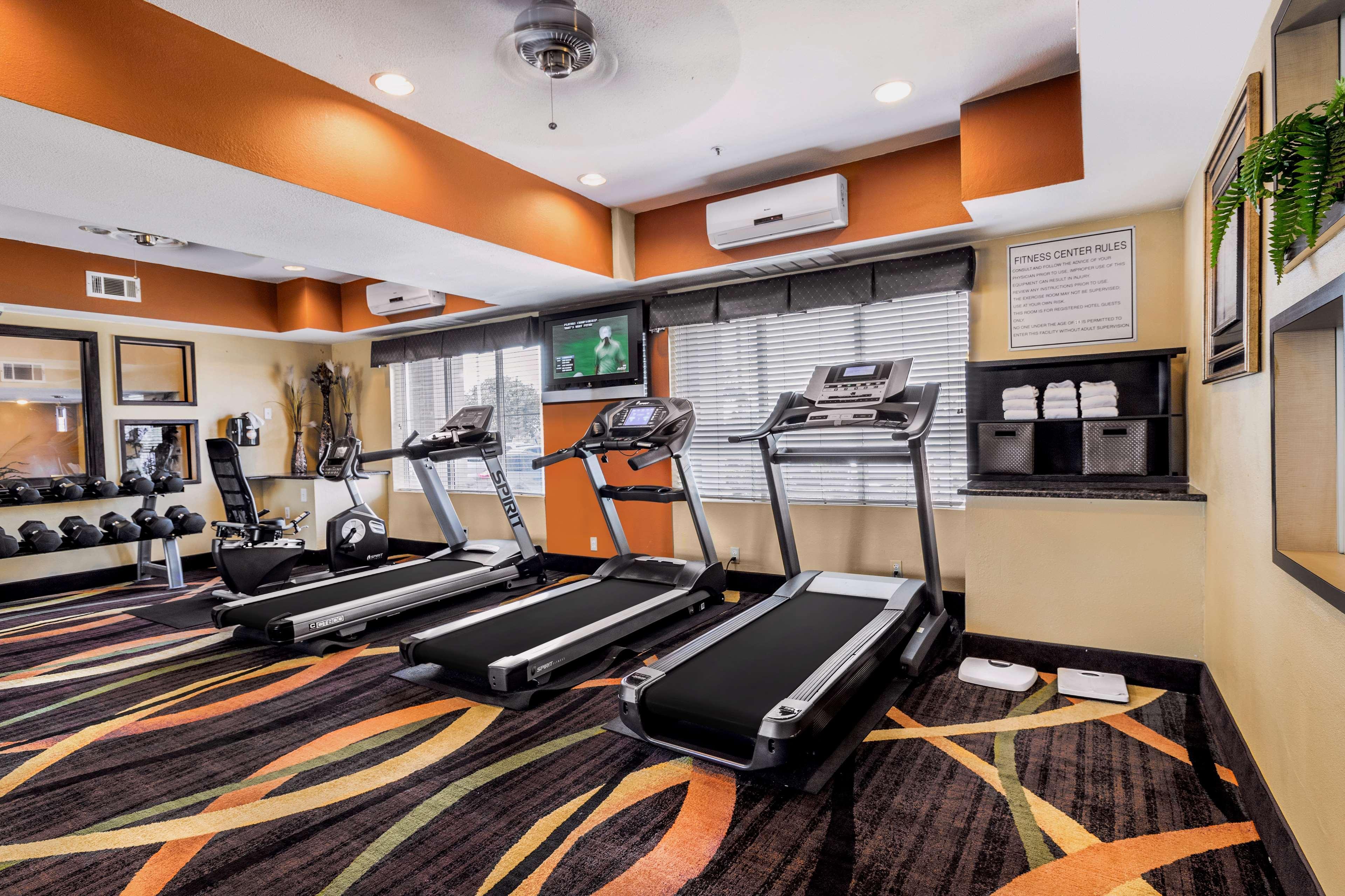 Best Western Plus Rockwall Inn & Suites Екстер'єр фото