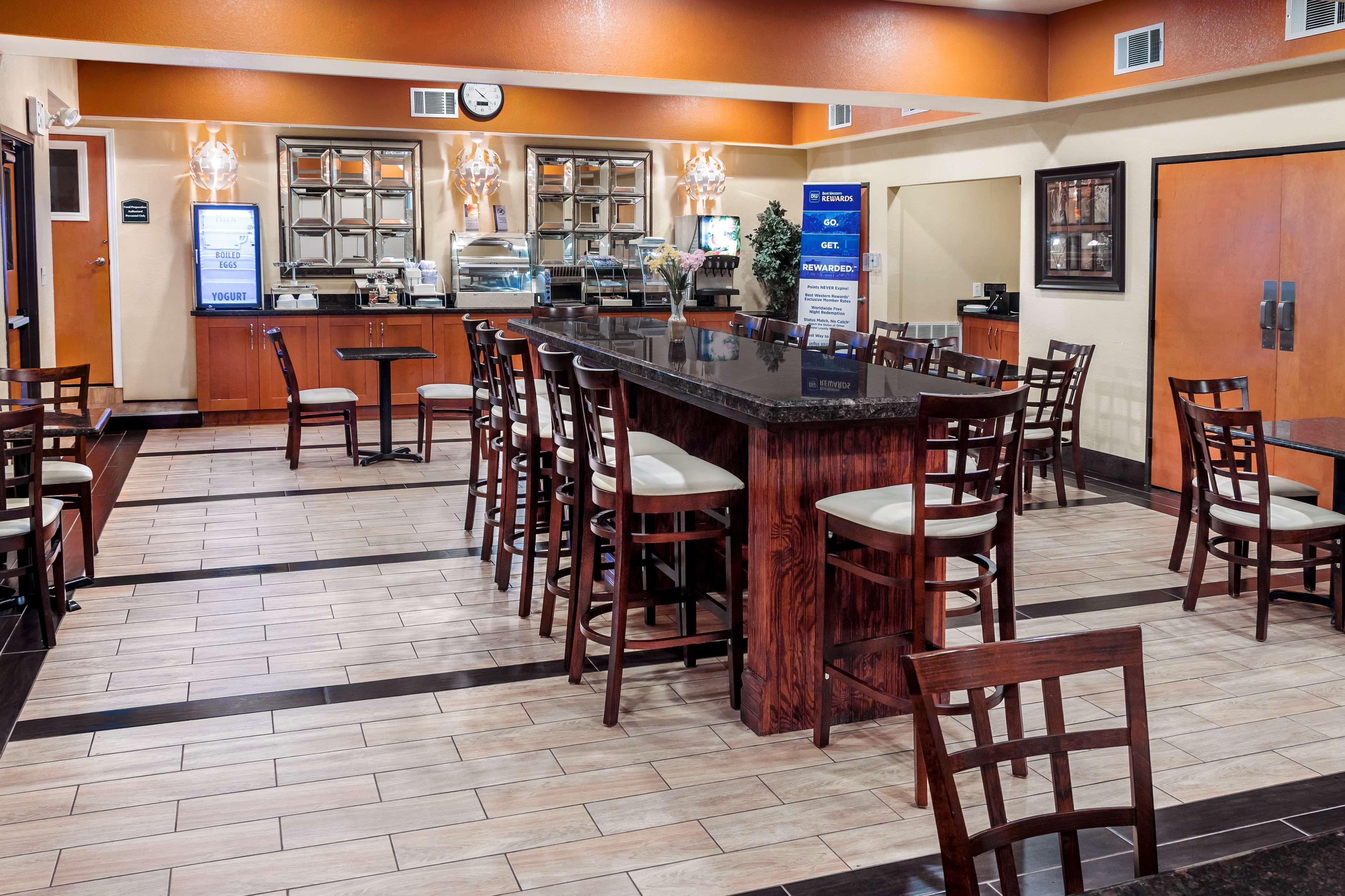 Best Western Plus Rockwall Inn & Suites Екстер'єр фото