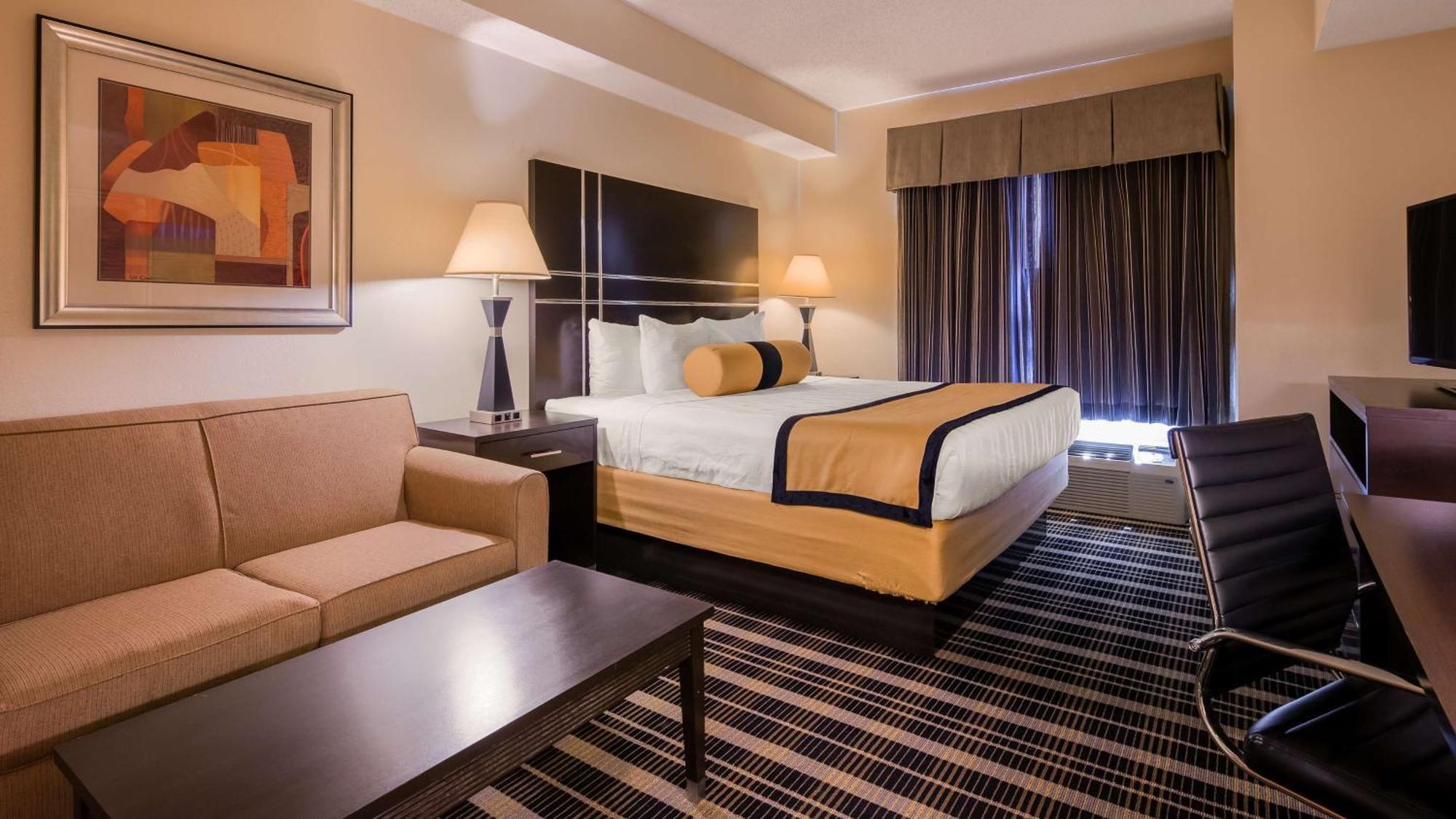 Best Western Plus Rockwall Inn & Suites Екстер'єр фото