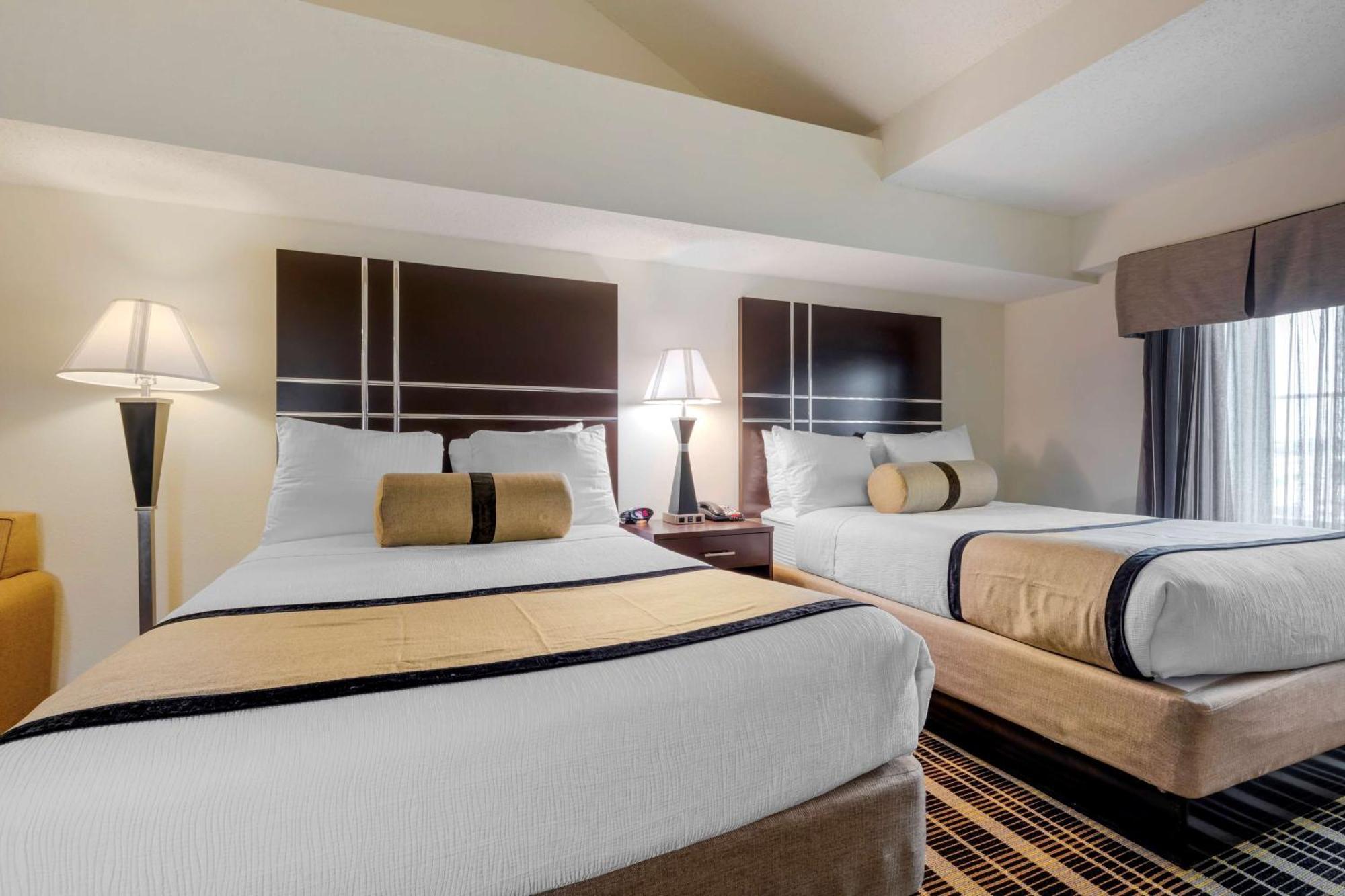 Best Western Plus Rockwall Inn & Suites Екстер'єр фото