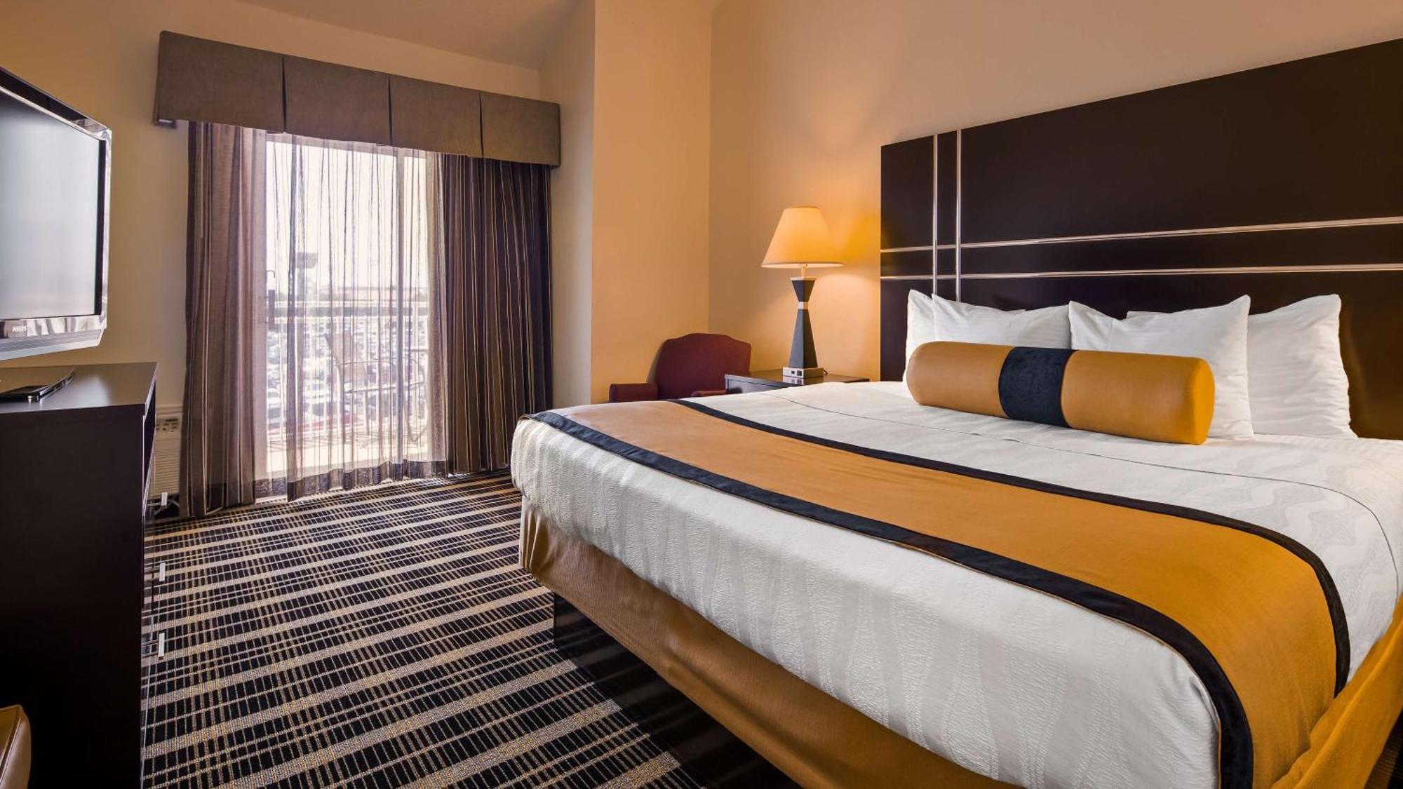 Best Western Plus Rockwall Inn & Suites Екстер'єр фото