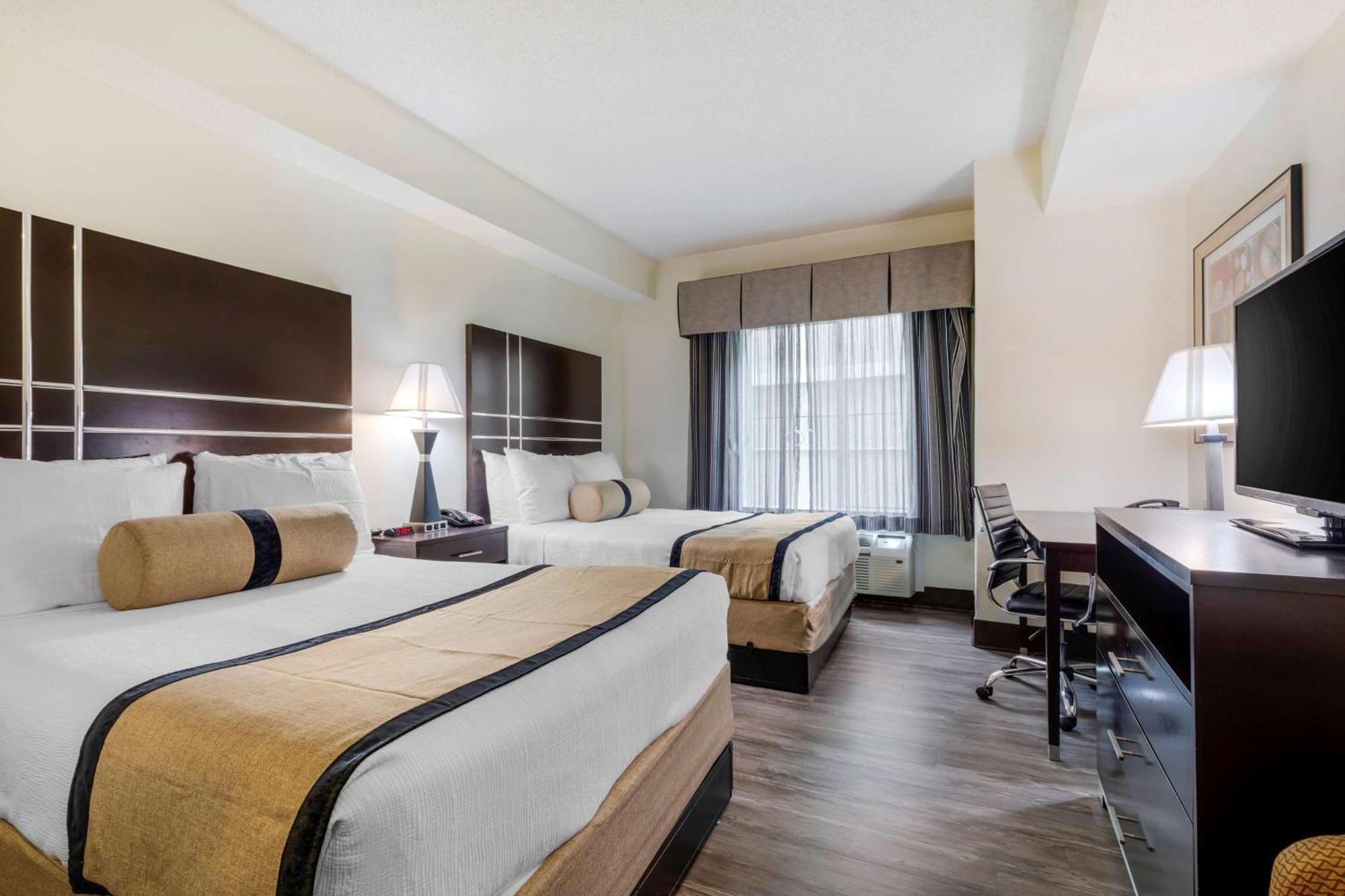 Best Western Plus Rockwall Inn & Suites Екстер'єр фото