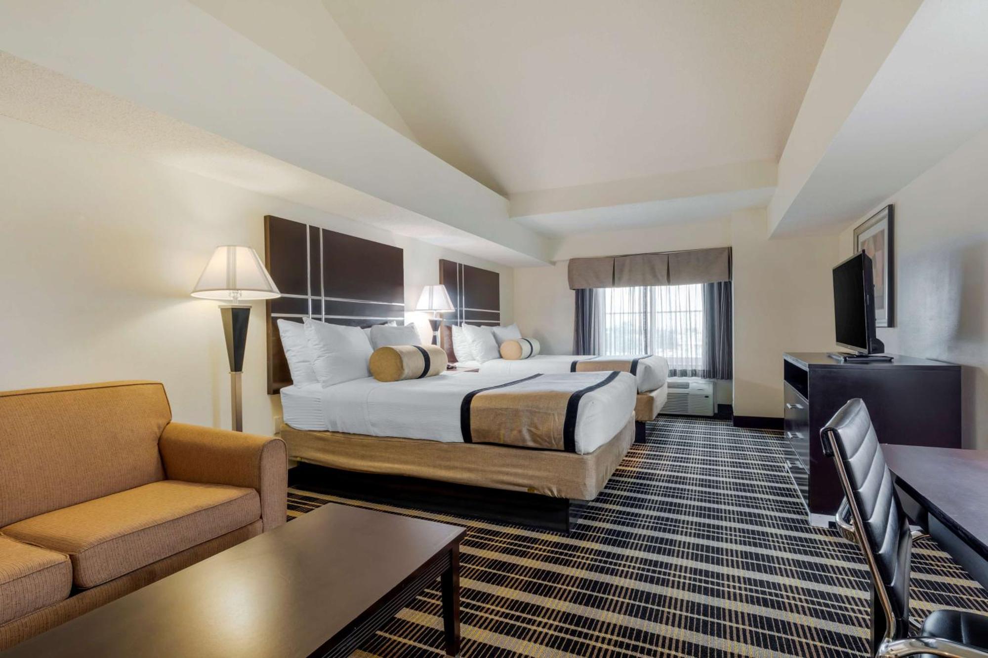 Best Western Plus Rockwall Inn & Suites Екстер'єр фото