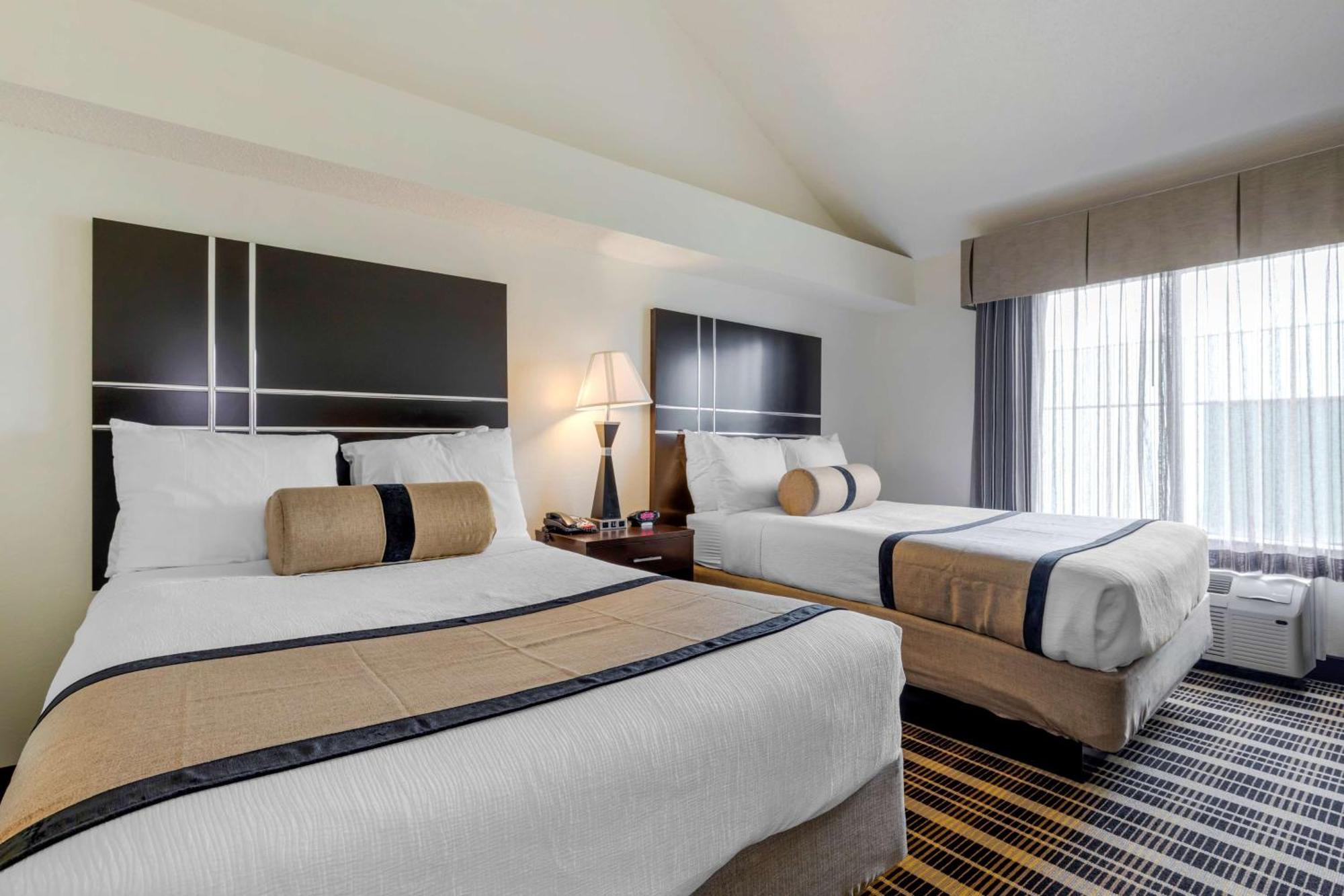 Best Western Plus Rockwall Inn & Suites Екстер'єр фото
