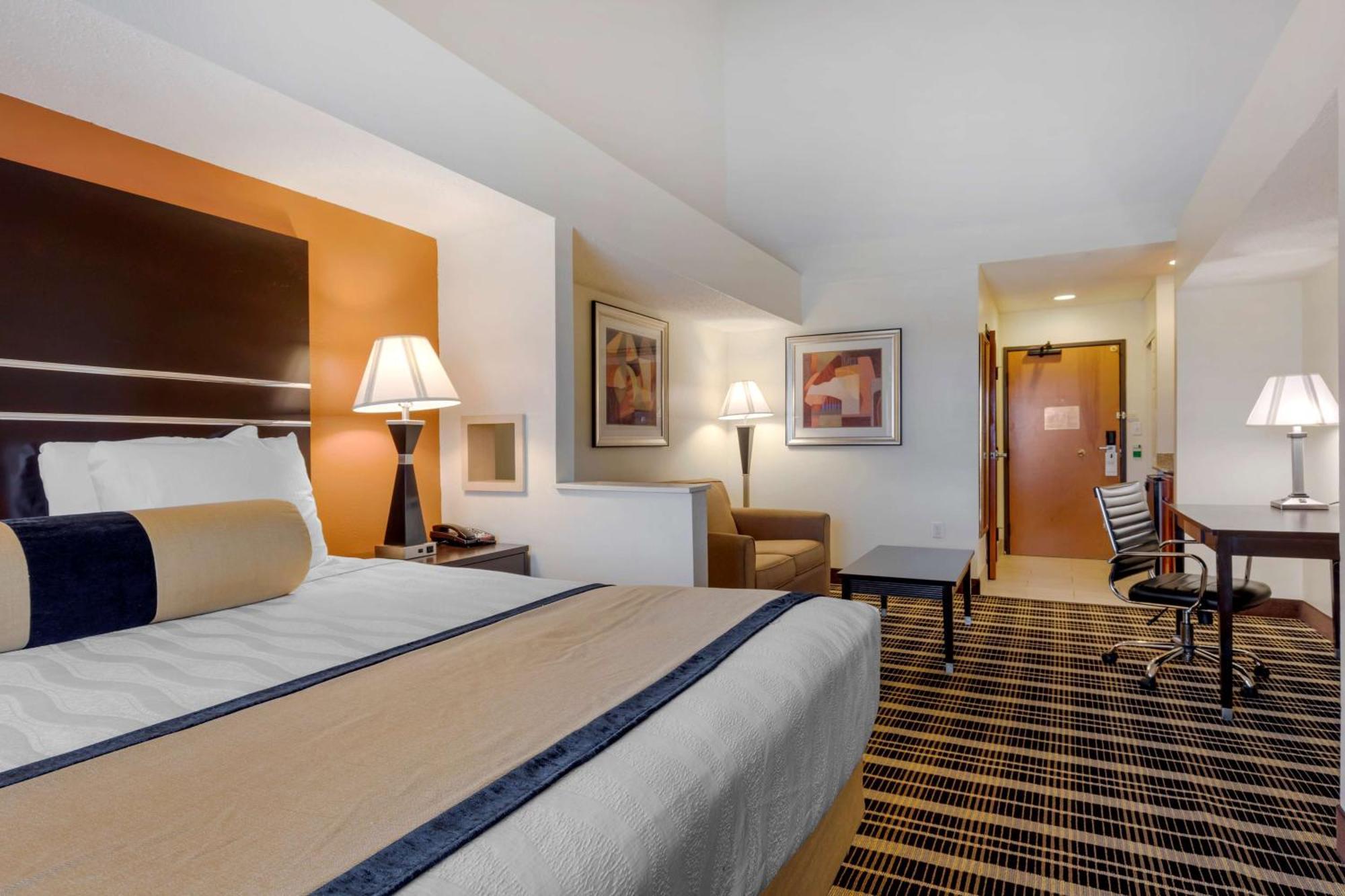 Best Western Plus Rockwall Inn & Suites Екстер'єр фото